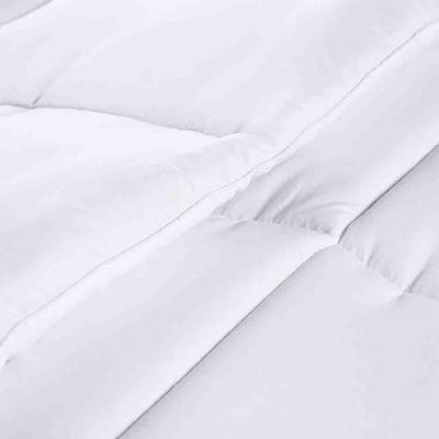 코너 탭과 함께 quilted Comforter 호텔 상자 바느질 아래로 대체 Comforter