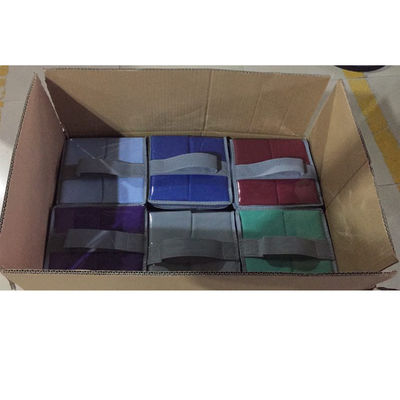 국가 표준 색상 강도 등급 Bambu 2200 시리즈 브러쉬 마이크로 파이버 시트 6pcs