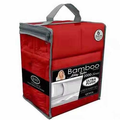 브러쉬 마이크로 섬유 Bambu 2200 시리즈 6pcs 국가 표준을 설정 색상 단속도