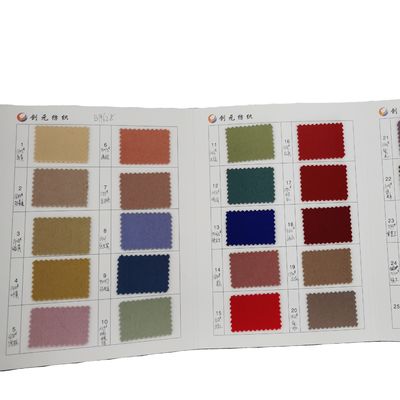 전문 패션 양털 천 Worsted 평면 슈트 천 150cm