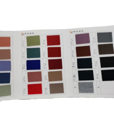 전문 패션 양털 천 Worsted 평면 슈트 천 150cm