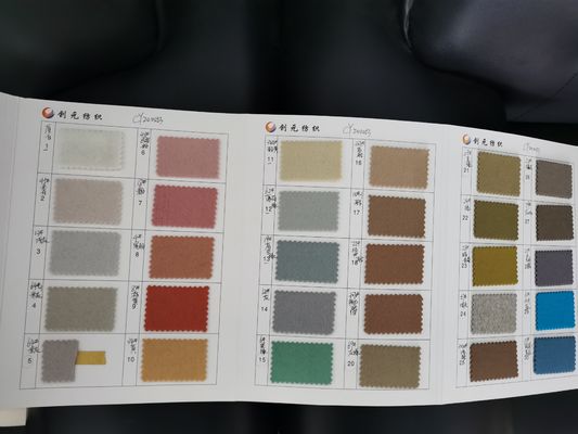 전문 패션 양털 천 Worsted 평면 슈트 천 150cm